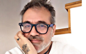 escritor Claudio Lacelli de Injaus