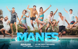 Manes de Estudios RCN para Prime Video