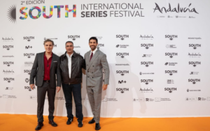 Carlos Aguilar Asier Aguilar y Cristian Gamero de Escupiré sobre sus tumbas