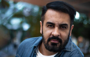 Frank Rodríguez, actor, productor y director