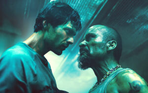 Celda 211 estrena en Netflix