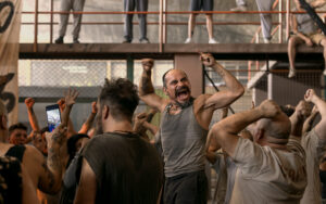 Celda 211 estrena en Netflix