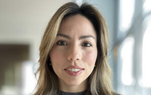 Maritza Castro, project manager de Crazy Maple Studio
