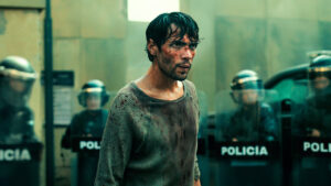 Celda 211 estrena en Netflix el 5 de febrero