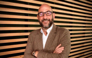Alejandro Rincón, CEO de Endemol Shine Boomdog Group
