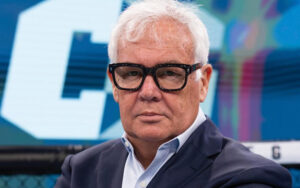 Campbell McLaren, CEO de La Jaula Studios y Combate Global