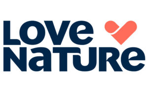 Nuevo logo de Love Nature