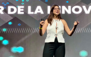 Emilia Aguilar en Festival de Antigua