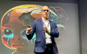 Enrique Samper en Festival de Antigua