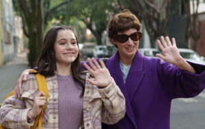 La nueva serie de comedia romántica original @New mamita, la madre de todas las mentiras estrena en Disney+ el próximo 9 de abril con todos sus episodios.