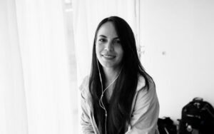 Vanessa Castro es productora ejecutiva de Celda 211, y es parte de Woo Films desde 2014