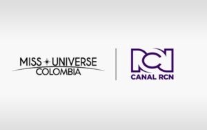 Miss Universe Colombia y Canal RCN