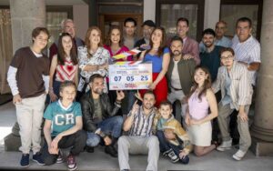 Elenco de Papás por siempre de Rosy Ocampo